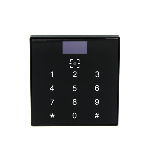 barcode Qr code reader access control reader 13.56Mhz IC card reader